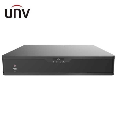UNIVIEW UNV NVR304-32S-P16 4K Network Video Recorder UNV-304-32S-P16